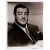 Image 1 : Abbott and Costello Lou Costello signed portrait photo