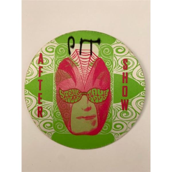 Steve Miller Band 1995 Tour After Show Pass