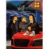 Image 1 : The Simpsons Hank Azaria signed photo