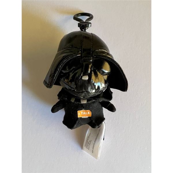 Star Wars Darth Vader Talking Plush Figure (5 Inches)