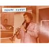 Image 1 : Henry Cuesta original signed photo