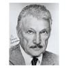 Image 1 : Forbidden Planet Warren Stevens signed photo