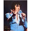 Image 1 : Elvis Presley signed Souvenir Photo Album