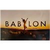 Image 1 : Babylon (2022) Limited Edition Promotional Poster (11x17 Inches)