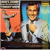 Image 1 : Johnny Carson signed Magic Moments From The Tonight Show album