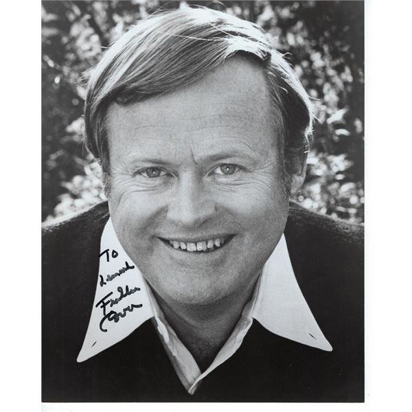 The Jeffersons Franklin Cover Signed Photo