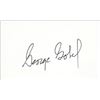 Image 1 : I Married A Woman George Gobel original signature