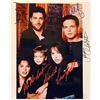 Image 1 : Party of Five cast signed photo
