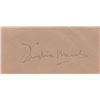 Image 1 : Fredric March signature slip