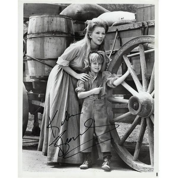 Hondo And The Apaches Kathie Browne Signed Photo
