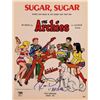Image 1 : Ron Dante signed sheet music