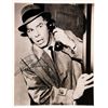 Image 1 : M Squad Lee Marvin signed photo