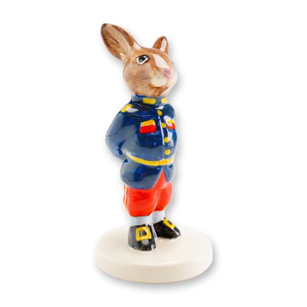 Royal Doulton Prototype Bunnykins Figurine, Prince Frederick