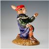 Image 2 : Royal Doulton Bunnykins Prototype Colorway, Romeo DB284