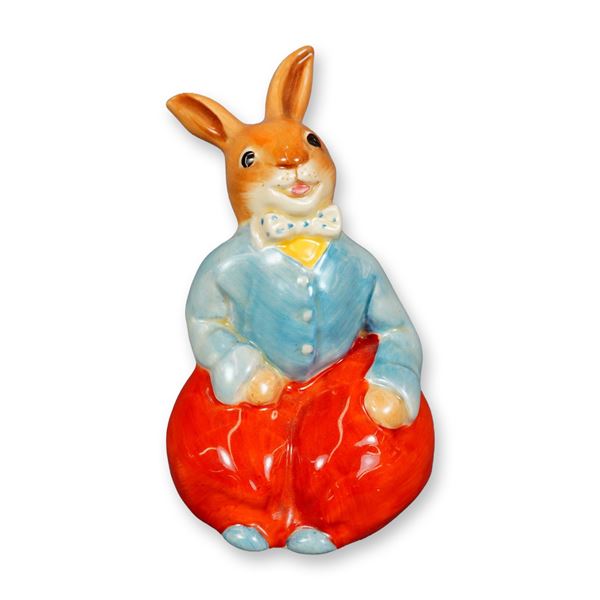 Royal Doulton Bunnykins Figurine, Billy Bunnykins