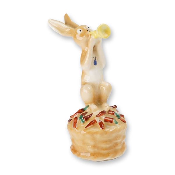 Royal Doulton Figurine, Wilfred the Rabbit HN922