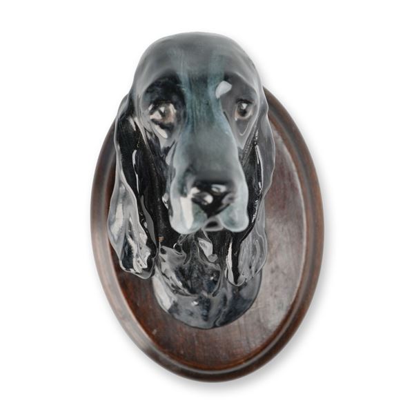Royal Doulton Wall Mount, Cocker Spaniel Mount SK24
