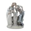 Image 1 : Lladro Romeo and Juliet Porcelain Sculpture