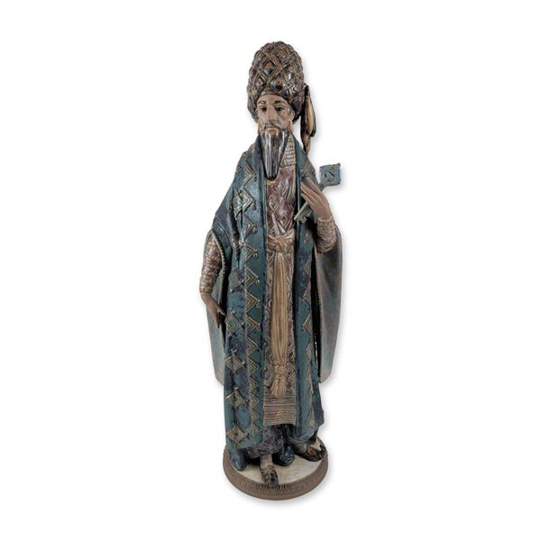 Lladro Legendary Joseph Gres Porcelain Figurine