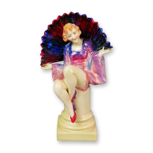 Royal Doulton Porcelain Figurine, Angela HN1204