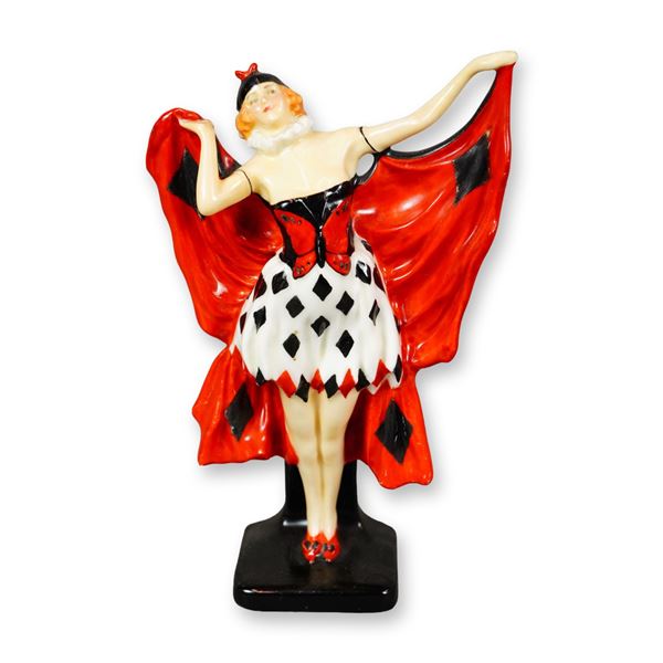 Royal Doulton Porcelain Figurine, Butterfly HN720