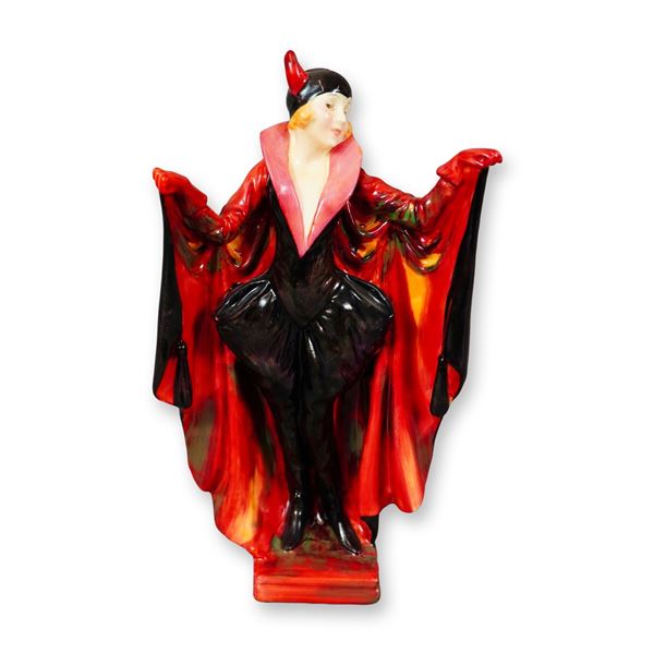 Royal Doulton Porcelain Figurine, Marietta HN1341