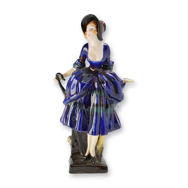 Royal Doulton Porcelain Figurine, Bo-Peep HN777