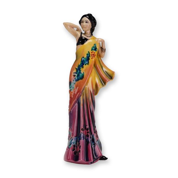 Royal Doulton Prototype Figurine, Eastern Grace HN3683
