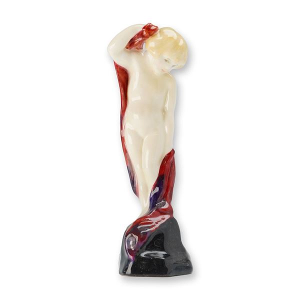 Royal Doulton Porcelain Figurine, Sea Sprite HN1261
