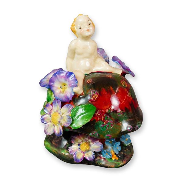 Doulton Porcelain Figurine, Fairy HN1380