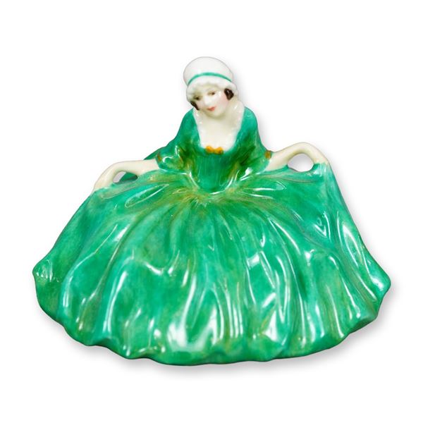 Royal Doulton Colorway Figurine, Polly Peachum