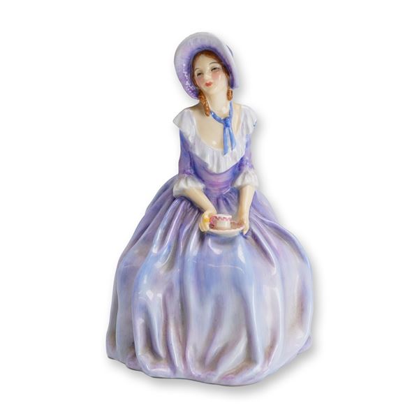Royal Doulton Bone China Figurine, 4 O'clock HN1760