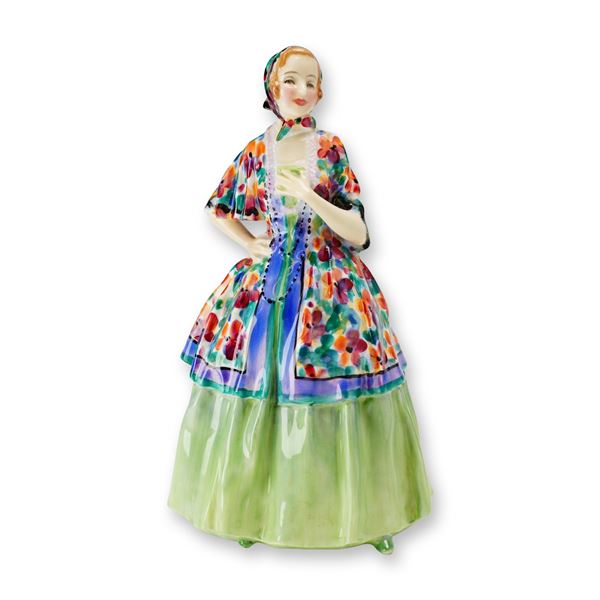 Royal Doulton Bone China Figurine, Jasmine HN1862