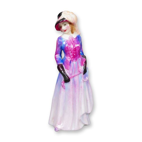 Royal Doulton Bone China Figurine, Maureen M85
