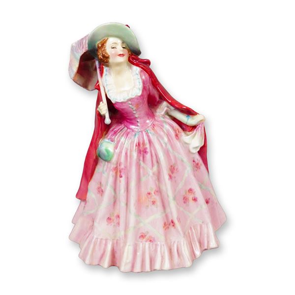 Royal Doulton Bone China Figurine, Mirabel HN1744