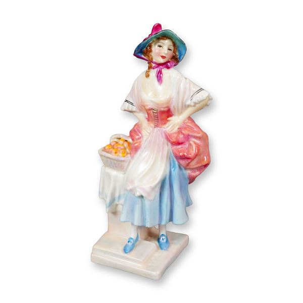 Royal Doulton Bone China Figurine, Nell Gwynn HN1887