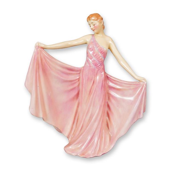 Royal Doulton Bone China Figurine, Rhythm HN1903