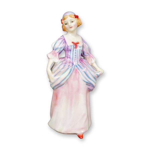 Royal Doulton Figurine, Denise M35