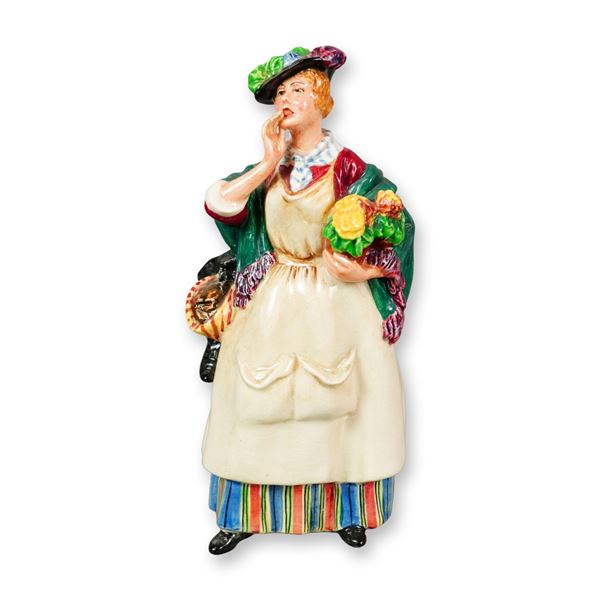 Royal Doulton Porcelain Figurine, Odds and Ends HN1844