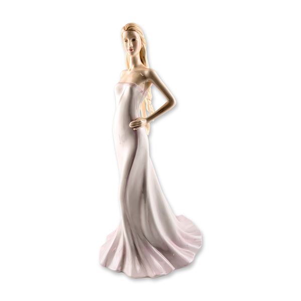 Royal Doulton Prototype Sensual Collection Porcelain Figurine, Melody