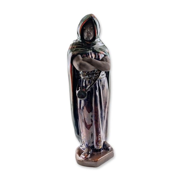 Royal Doulton Prototype Colorway Figurine, The Moor