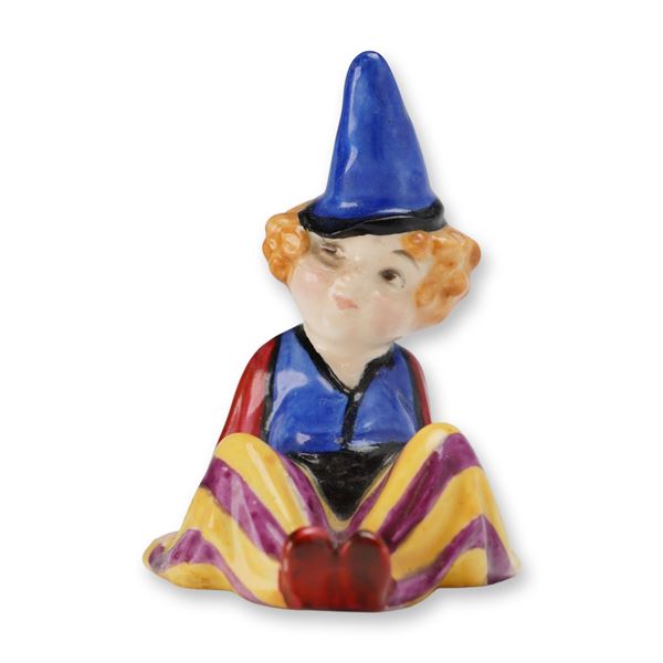 Royal Doulton Porcelain Figurine, Baba HN1230