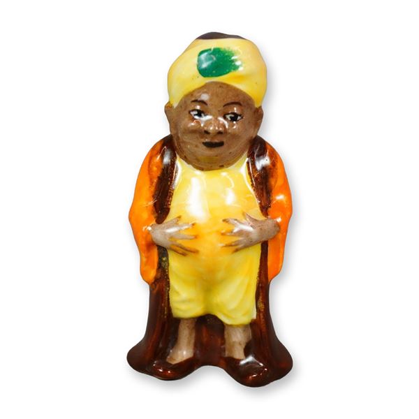 Royal Doulton Porcelain Figurine, One of the Forty HN423