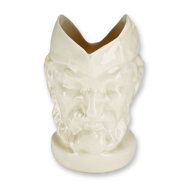 Royal Doulton Ivory-Color Glaze Large Character Jug, The McCallum