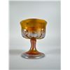 Image 2 : Louis Comfort Tiffany Studios Favrile Glass Footed Dish