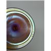 Image 4 : Louis Comfort Tiffany Studios Favrile Glass Footed Dish