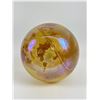 Image 3 : Robert Eickholt Iridescent Art Glass Vase