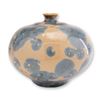 Image 1 : Signed McCanless Studio Pottery Crystalline Glaze Vase