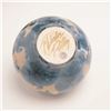 Image 3 : Signed McCanless Studio Pottery Crystalline Glaze Vase