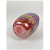 Image 2 : Steven Bradshaw Iridescent Art Glass Vase